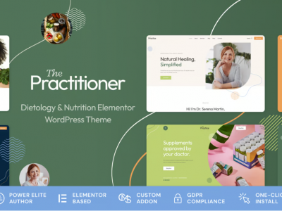 The Practitioner - Doctor and Medical Theme
