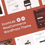 EcomLab – WooCommerce WordPress Theme