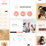 Onekorse - LMS Education Theme