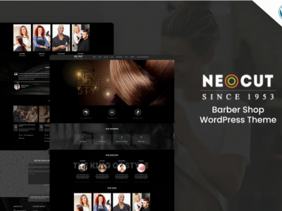 Neo Salon | Barber,Hair Salon Shop WordPress Theme