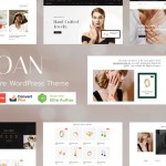 Uroan - Jewelry Store WordPress Theme