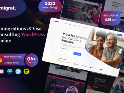 Imigrat - Immigration & Visa Consulting