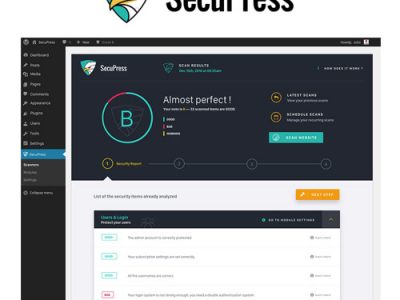 SecuPress Pro
