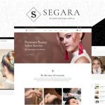 Segara - Premium Beauty Salon Elementor Template Kit
