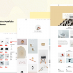 Seline - Creative Portfolio WordPress Theme