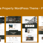 Single Property WordPress Theme - Prooty