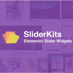 SliderKits - Advanced Elementor Slider Widgets