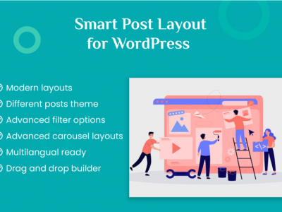 Smart Post Layout For WordPress