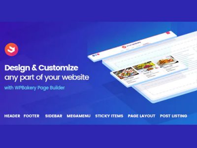 Smart Sections Theme Builder – WPBakery Page Builder Addon