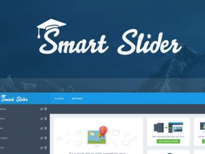 Smart Slider 3 + Demo