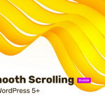 Smooth Scrolling for WordPress Theme