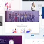 Snowlake - Creative Business & Startup WordPress