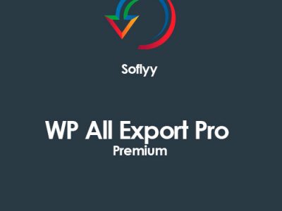 Soflyy WP All Export Pro Premium
