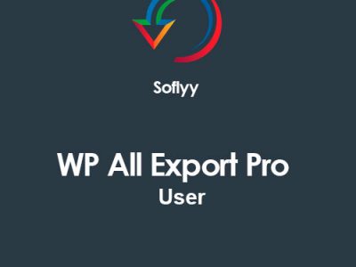 Soflyy WP All Export User Add-On Pro