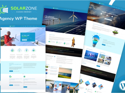 Solar Energy - Wind & Power Company