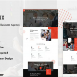 Sominx - Creative Business Agency Elementor Template Kit