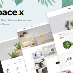 Space - Furniture Interior Decor Shopify Theme