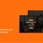 Spirit - Domain for Sale WordPress Plugin