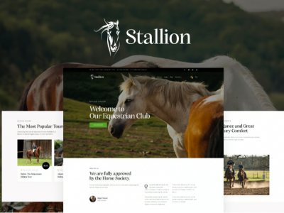 Stallion