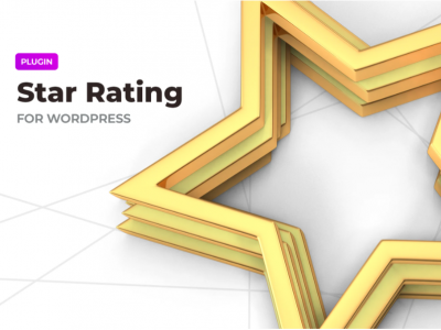 Star Rating for WordPress
