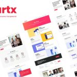 Startx - Creative Agency Elementor Template Kit