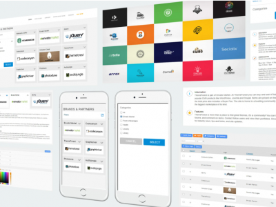 Super Logos Showcase for WordPress