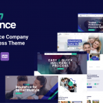Surince - Insurance Company WordPress Theme