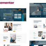 Susty - Homecare & Private Nursing Services Elementor Template Kit