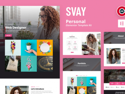 Svay - Personal Template Kit
