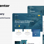 Swimery - Swimming School & Course Elementor Template Kit