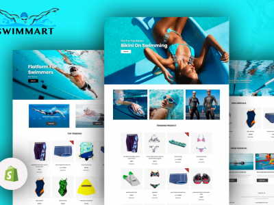 Swimmart - Swimwear, Bikini Fashion Shopify Theme