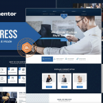 Tailoress - Tailor Service & Made Elementor Template Kit