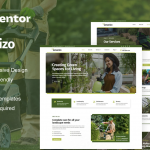 Tamanizo - Gardening & Landscape Elementor Template Kit