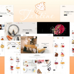 Tartine - Cake & Bakery Responsive Shopify Theme