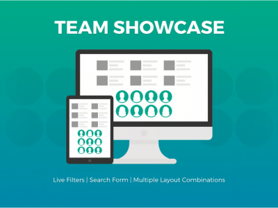 Team Showcase