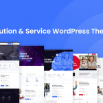 Tecz - IT Solutions & Technology WordPress Theme