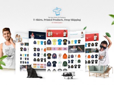 TeePerfect - The best choice for business POD