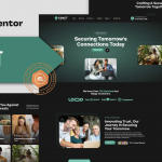 Tenet - Cyber Security Services Elementor Pro Template Kit
