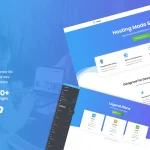 Teqno - Tech Agency Elementor Template Kit