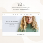 Terina - Multipurpose Elementor WooCommerce Theme