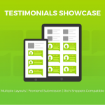Testimonials Showcase