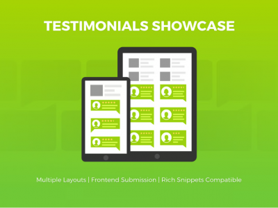 Testimonials Showcase
