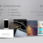 The Parallaxer WP - Parallax Effects on Content