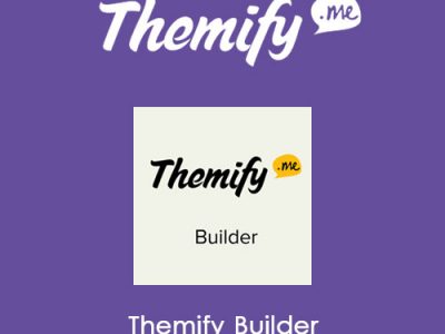 Themify Builder