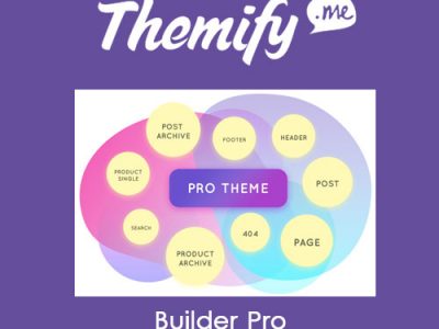 Themify Builder Pro