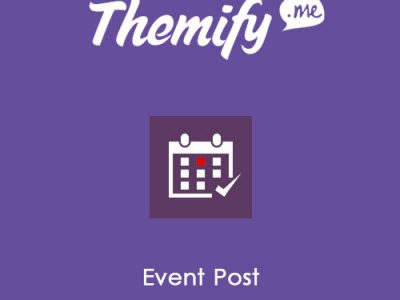 Themify Event Post