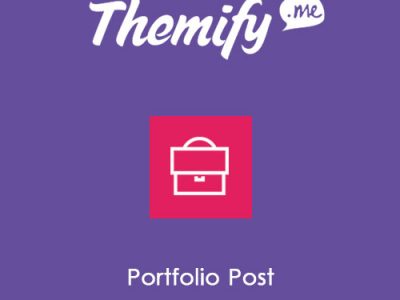 Themify Portfolio Post