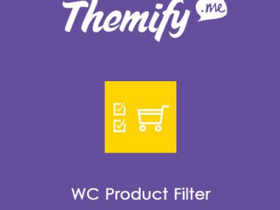 Themify WooCommerce Product Filter
