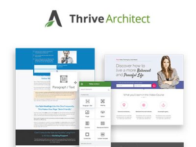Thrive Architect