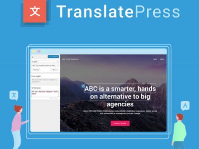 TranslatePress Translation Plugin